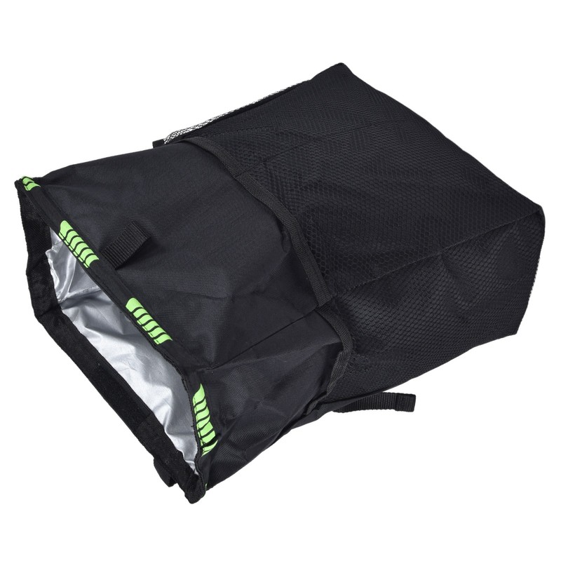 Car Garbage Storage Bag Waterproof Foldable Oxford Fabric Auto Litter