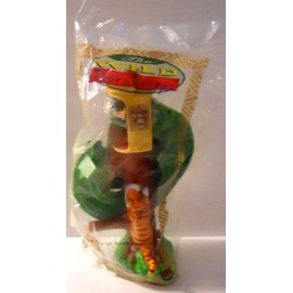 Donnie's Wild Ride Toy - 2000 Burger King Wild Thornberrys Series
