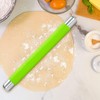 Remeel Rolling Pin Dough Roller for Baking with Thickened Non