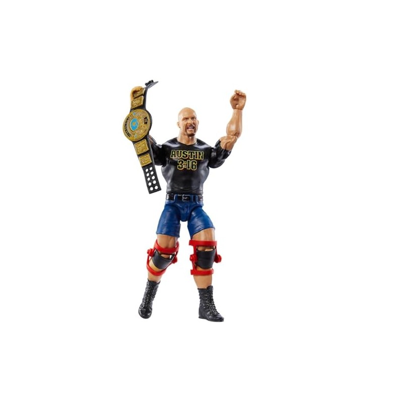 WWE Champions 2024 Wave 2 Stone Cold Steve Austin with