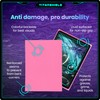 TitanShield (150 Cases/Bubblegum Pink) Standard Size Board Game Trading Card