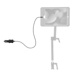 CTA Digital Add-On Inductive Vehicle Adapter – CTA Add-On A/C Vehicle Adapter Line of Inductive Charging Mounts, Car Mounts and Cases (ADD-ICCAR)