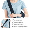 Arm Sling for Shoulder Injury,Shoulder Sling for Arm Support,Arm Sling