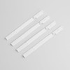 4-PACK Integrated Fridge Door Brackets,SHUOMAO Integrated Freezer Fridge Door Mounting