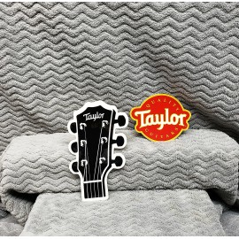 Taylor Guitars Sticker Set ORIGINAL