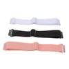 OHPHCALL 3 Pcs Strap Smartwatch Bands Watch Replacement Band Smooth