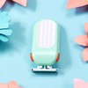 Razors for Women 6 Refills 3 Blades Shaver for Face