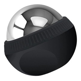 COLLBATH Rolling Massager Ball Portable Ice Therapy Roller for Muscle Relief Stainless Steel Face Massager