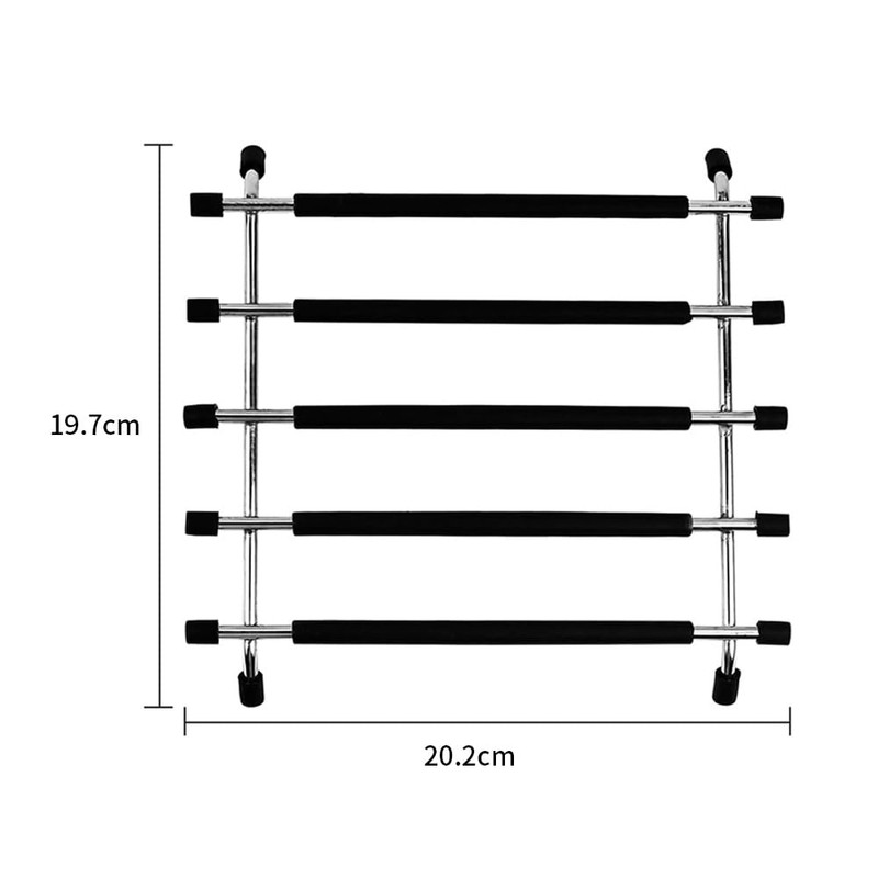 POFET 2 Pcs trivets for kitchen worktops, kitchen worktop protector,