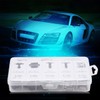 Tiardey 60PCS Car Engine Cover Grommets Engine Underbody Cover Clips