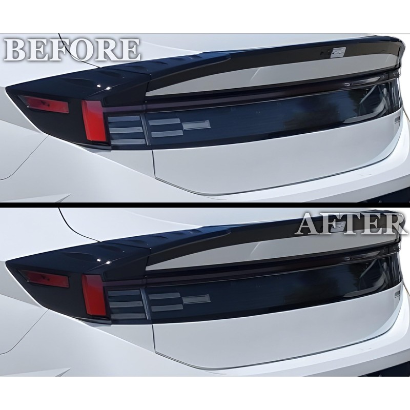 BOGAR TECH DESIGNS Precut for Hyundai Sonata 2024-2025 Full Headlight