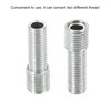 PATIKIL M10 to M8 Reducing Screw, 5 Pack 30mm Long