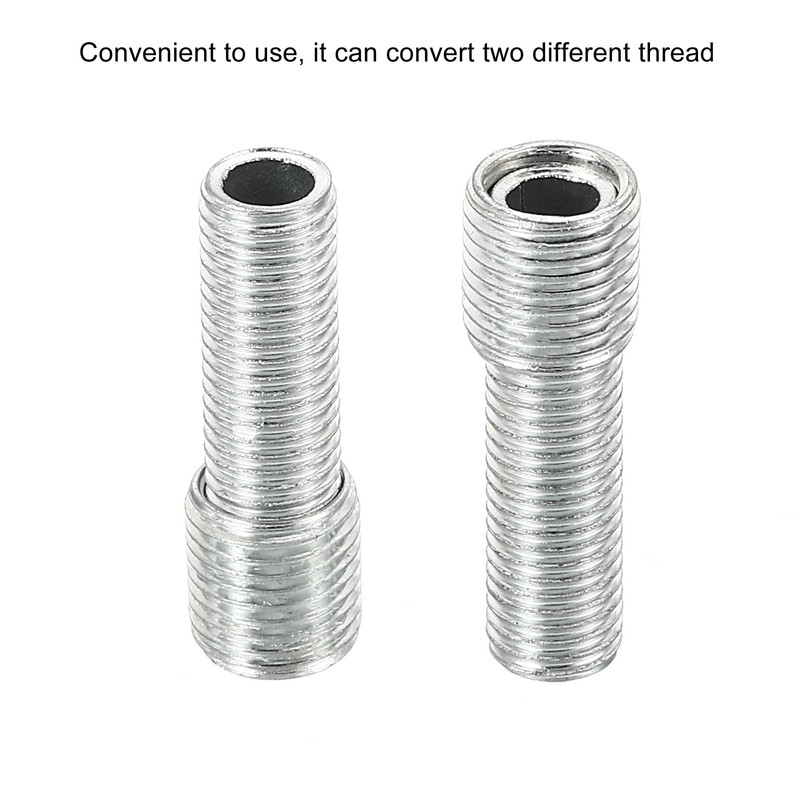 PATIKIL M10 to M8 Reducing Screw, 5 Pack 30mm Long