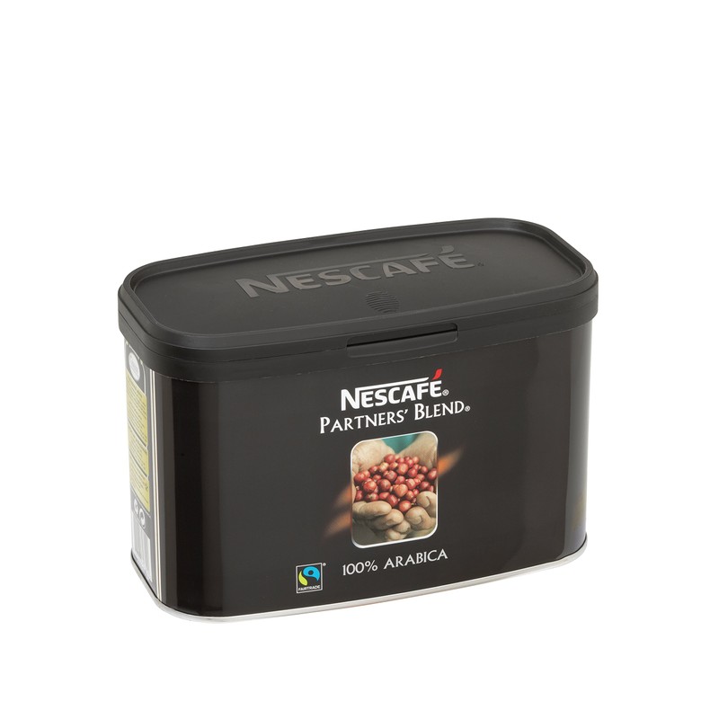 NESCAFÉ Partners Blend Fairtrade Instant Coffee 500g Tin