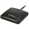 LINDY 42768 USB 2.0 Smart Card Reader