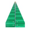 UWB Ultra Wide Band Antenna, 50W 740MHz‑6000MHz Log Periodic Antenna,