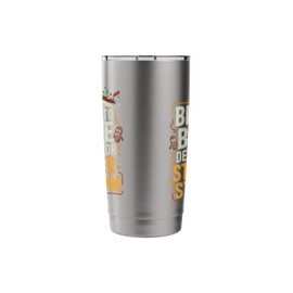 Roast Beef Birria Tacos Chef Meat Cooking Thanksgiving Food Stainless Steel Insulated Tumbler