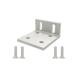 PGFUN Right Angle Mounting Bracket for Right Angle Gearbox