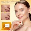 Jabón de Cúrcuma Hecho a Mano para Rostro y Cuerpo