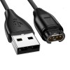 Toolzia USB Charging Cable - Compatible with Garmin Fenix and Forerunner Series