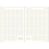 LEUCHTTURM1917 Dotted Medium (A5) 372600 Daily Calendar 2026, 12 Months,