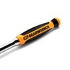 GEARWRENCH 1/4" Drive 120XP Dual Material Handle Flex Head Teardrop