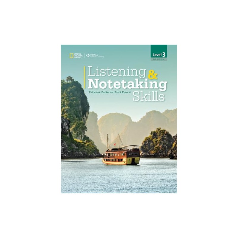 Listening & Notetaking Skills 3 (with Audio script) (Listening and