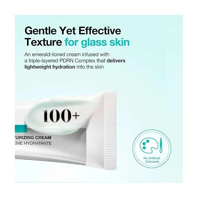 Crema Facial Pdrn 100ml - Reparadora E Hidratante Piel