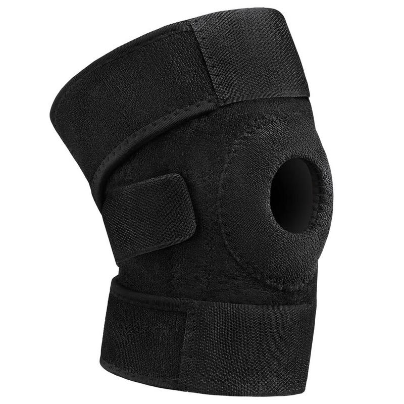 ACWOO Knee Support Brace for Men and Women, Adjustable Compression