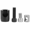 Archery Quick Disconnect Mounting Bracket Compound Recurve Bow Stabilizer Balance