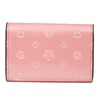 Fair Fairy 180601 Genuine Cowhide Leather Enamel Embossed Men's Women's