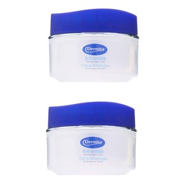 DERMISA CREMA ANTI-ARRUGAS CON Q10, ACEITE DE AGUACATE Y AHA 45GR 2 PIEZAS