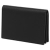 Dunhill 19F2947AV 001R Men's Card Case, Black, Black