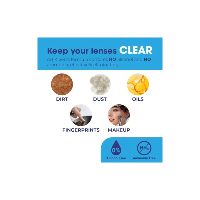 Optigear AR Kleen® 128oz Refill (1 Gallon Refill) | Multi-purpose