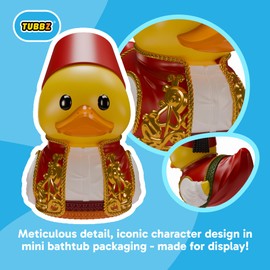 TUBBZ Mini: Viaggio – Turchia Anatra Cosplay in Vinile – Mini Figura da Collezione per i Fan di Viaggio