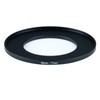 SKYZHENG 49mm to 77mm Step up Ring Filter Adapter Metal
