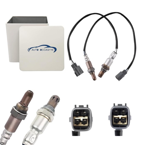 AUTO OCCASION Upstream Downstream Oxygen Sensor O2 Sensor Compatible with