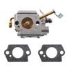 MCHNIC Carburetor with Gasket for Honda GX100 GX100U 2.8Hp Tamper