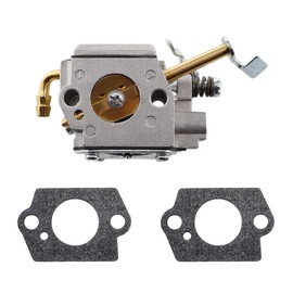 MCHNIC Carburetor with Gasket for Honda GX100 GX100U 2.8Hp Tamper Engine 16100-Z4E-S14 Walbro HDA234