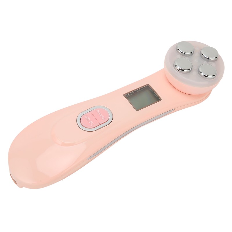EMS RF Machine Electroporation Radio Frequency LED Color Light Skin