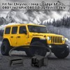 AMHTDOL OBD1 to OBD2 Adapter Fit for Chrysler 6pin to