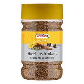 Kotanyi Hazelnut Brittle Spices for Bulk Consumers and Catering, 700 g