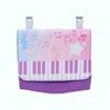 Marushin 0165017300 Pocket Pouch, Piccolino, Star Melody, Piccolino, Kindergarten, Elementary