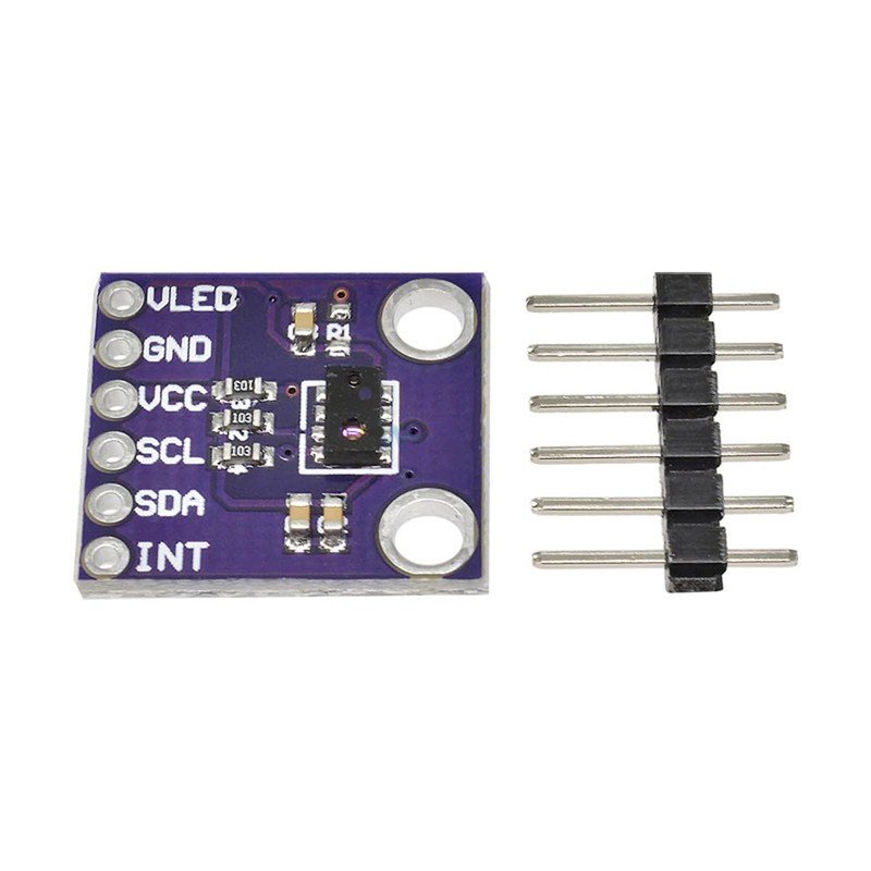 Hailege 3 Pack AP3216 ALS PS Digital Ambient Light Sensor