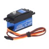 20KG RC Digital Servo with Arm Blue Metal Gear Accurate