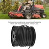 Round String Trimmer Line for Husqvarna 3.3mm Black High Cutting