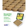 Tweeten Royal Oak Billiard Pool Cue Tips - Choose Your