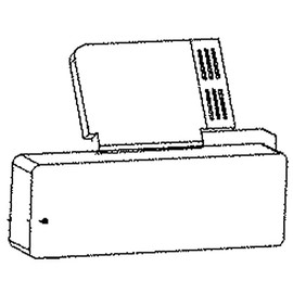 5304509267 Dishwasher Detergent Dispenser Assembly Genuine Original Equipment Manufacturer (OEM) Part