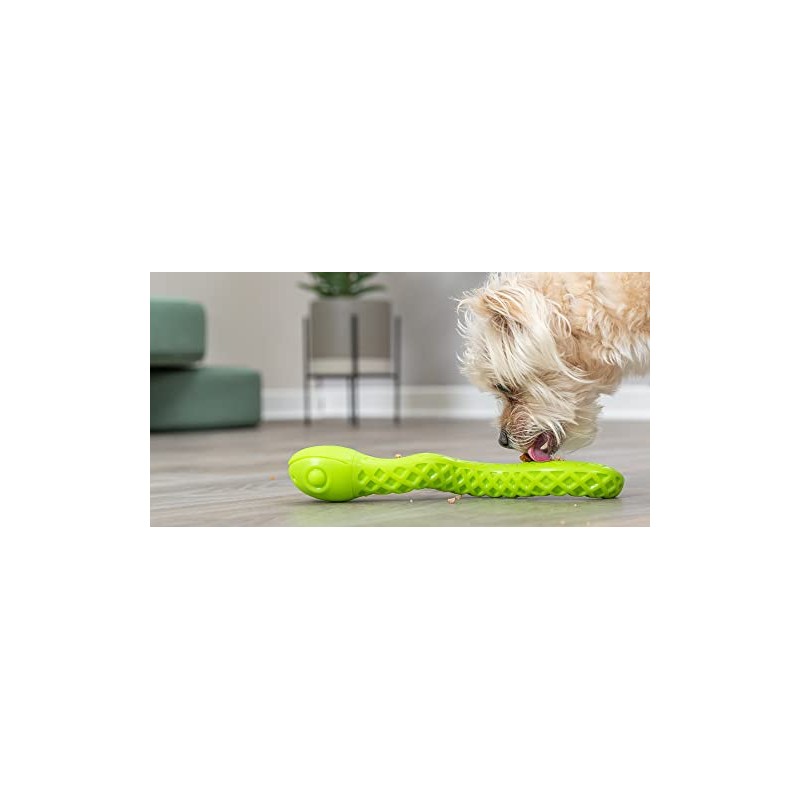 TRIXIE Snack Snake, TPR, 27 cm, green - 34931