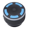 Portable Bluetooth Speaker with LED Light IPX7 Waterproof Portable Bluetooth